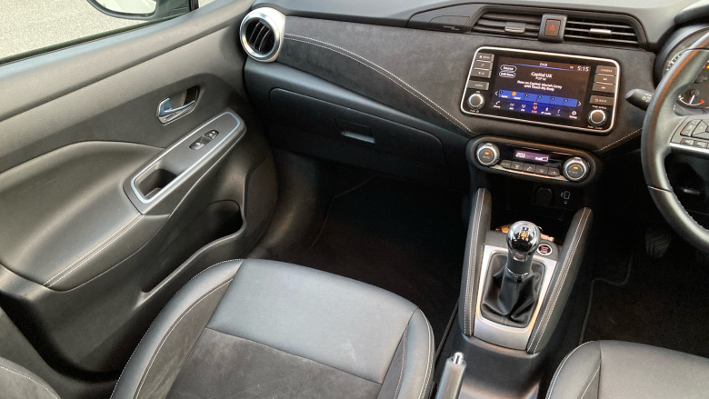 Nissan Micra 1.0 IG-T 92 N-Sport 5dr Petrol Hatchback